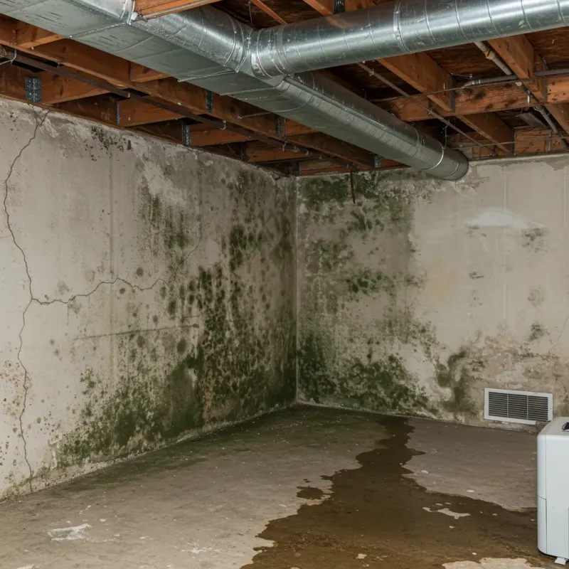 Professional Mold Removal in Lynn, IN